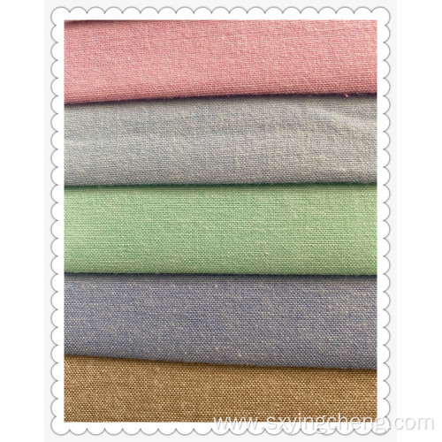 Brushed Soft Chambray Fabric